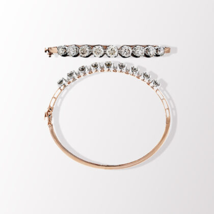 Dia Spark Bangles-1