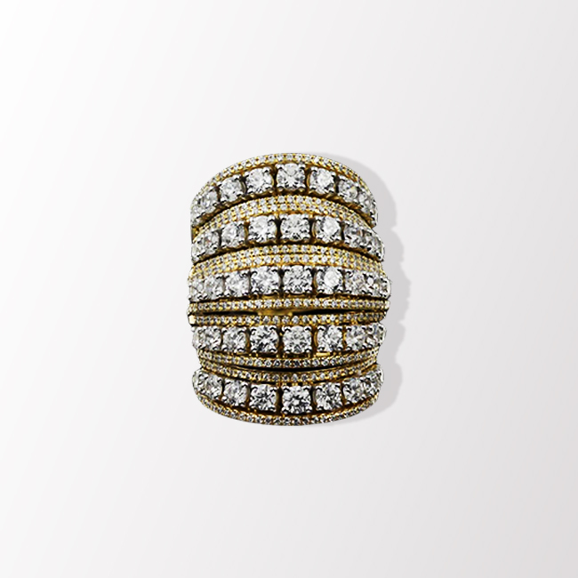 Sparkles Ring70