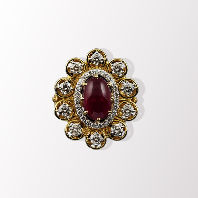 Sparkles Ring15