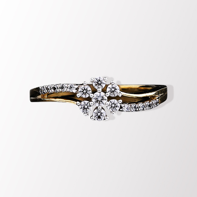 Sparkles Ring55