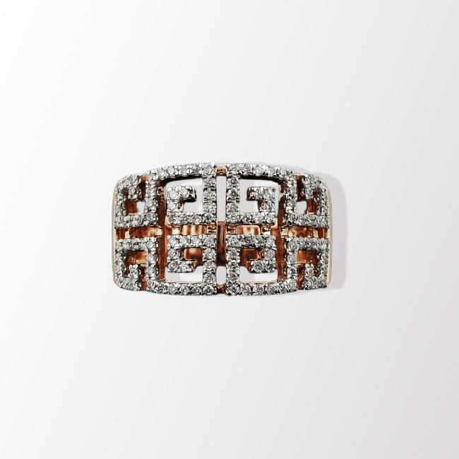 Sparkles Ring75