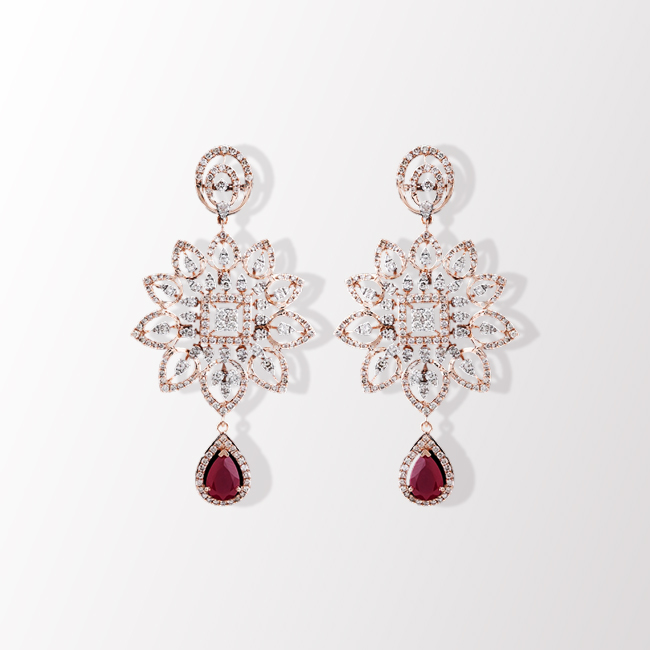 Pendant Earring Set 10 - Image 2