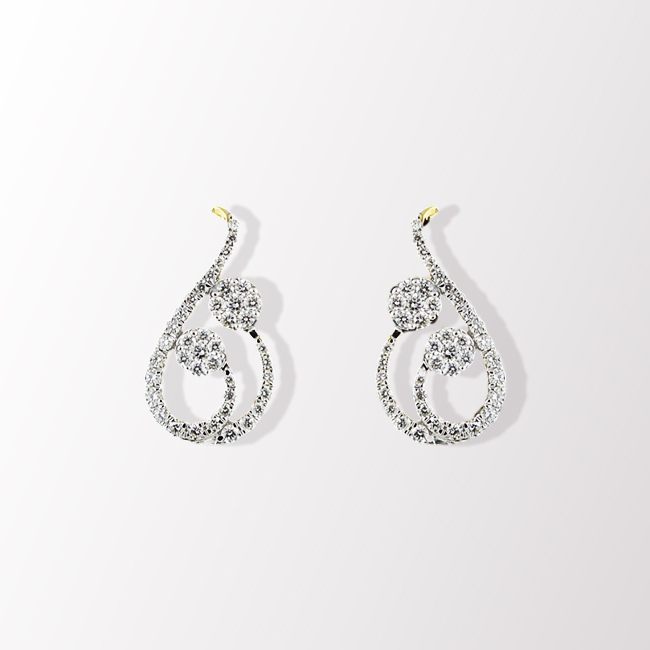 Pendant Earring Set 102 - Image 3