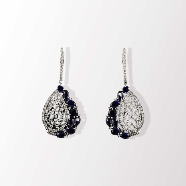 Pendant Earring Set 103 - Image 3