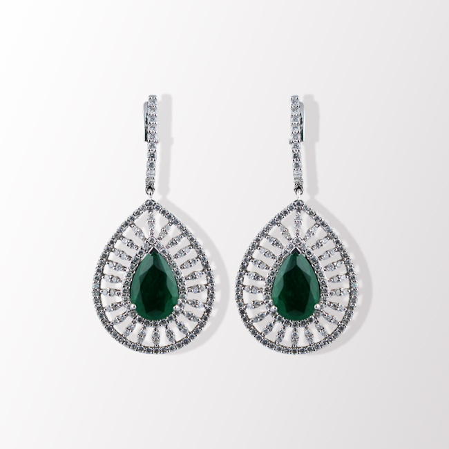 Pendant Earring Set 104 - Image 3