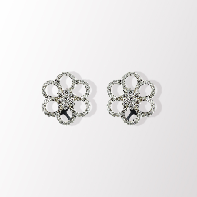 Pendant Earring Set 108 - Image 3