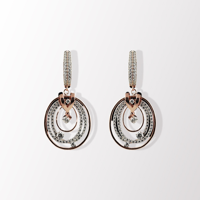 Pendant Earring Set 112 - Image 3