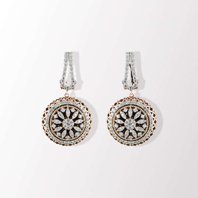 Pendant Earring Set 116 - Image 3