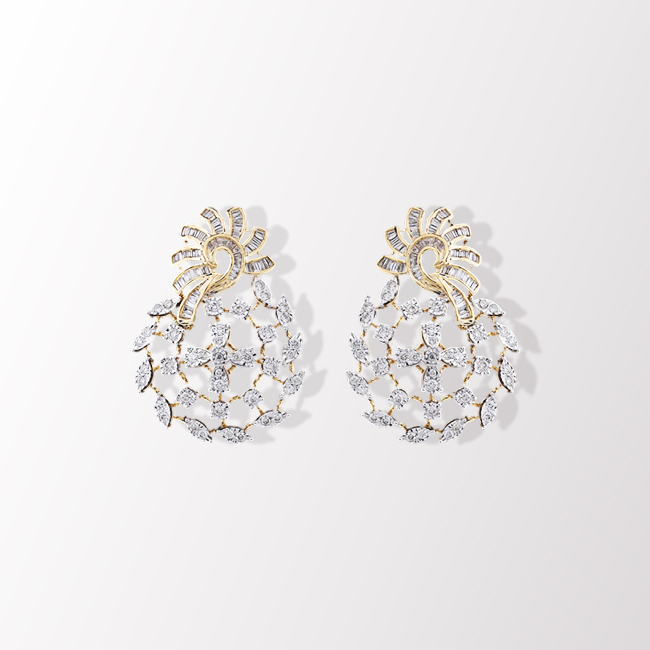 Pendant Earring Set 119 - Image 3