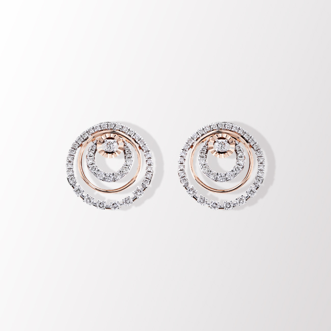 Pendant Earring Set 123 - Image 3