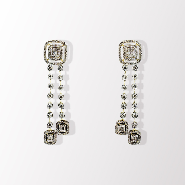 Pendant Earring Set 124 - Image 3
