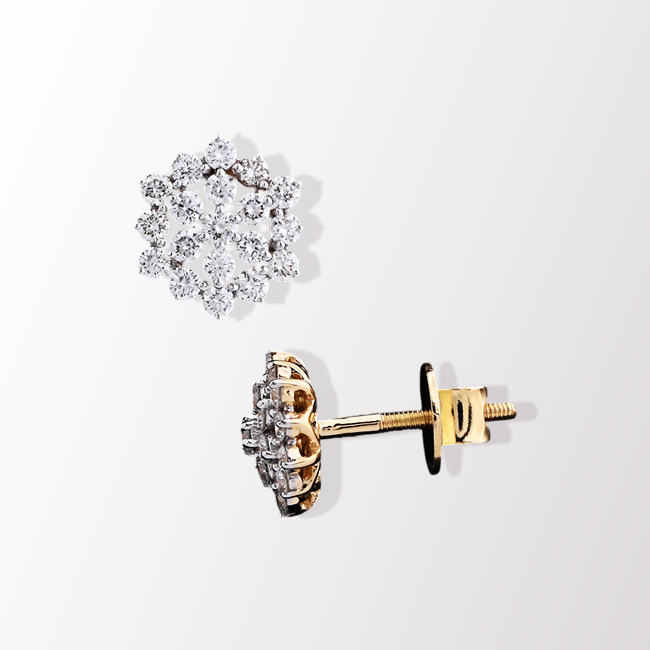 Pendant Earring Set 129 - Image 3