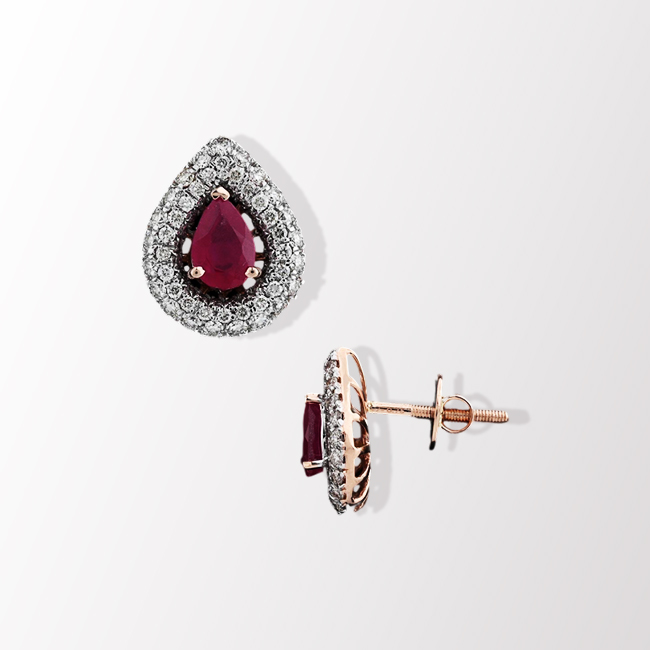 Pendant Earring Set 131 - Image 3