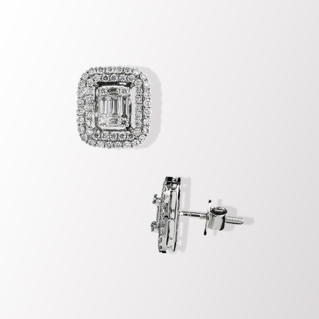 Pendant Earring Set 137 - Image 3
