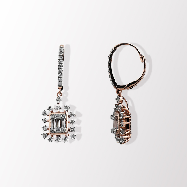 Pendant Earring Set 138 - Image 3