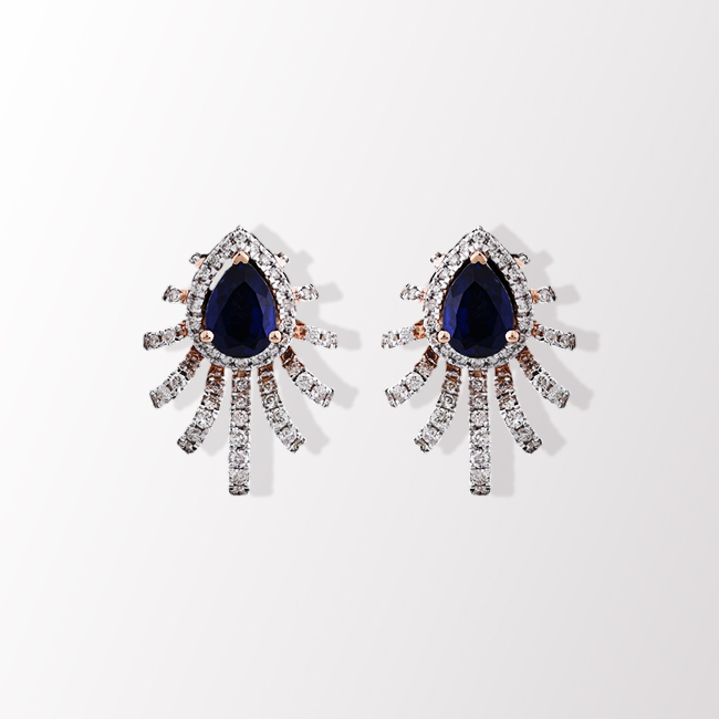Pendant Earring Set 149 - Image 3