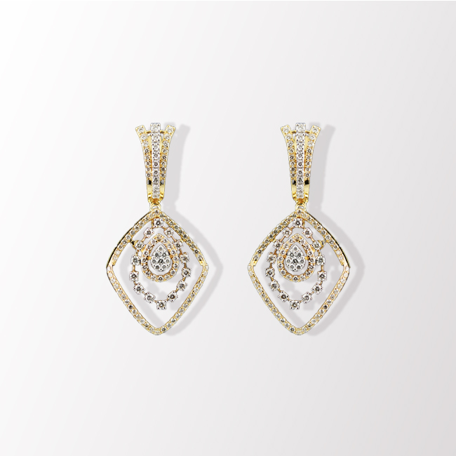 Pendant Earring Set 16 - Image 2
