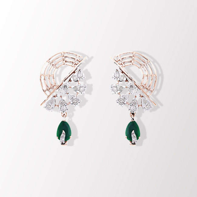 Pendant Earring Set 164 - Image 3