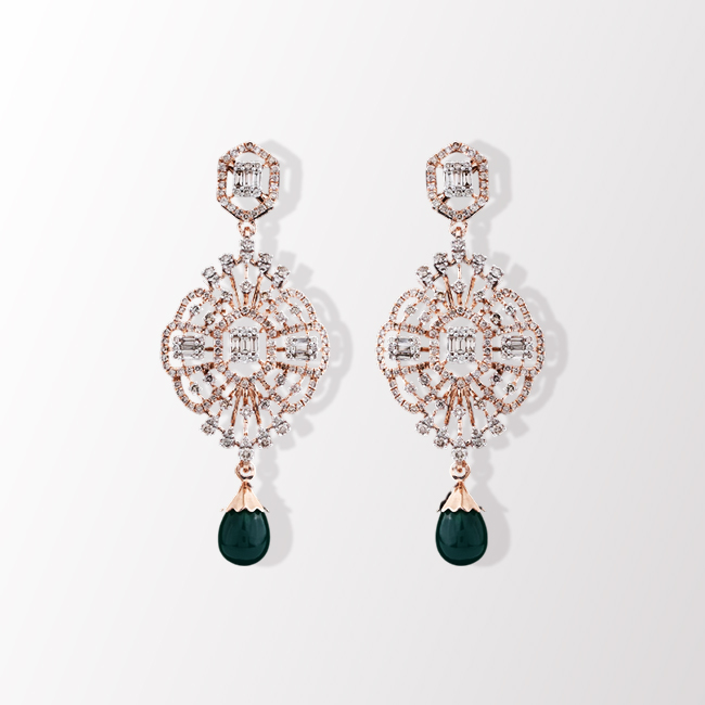 Pendant Earring Set 19 - Image 2