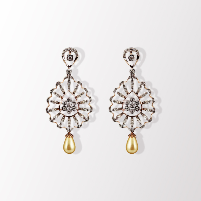 Pendant Earring Set 38 - Image 2