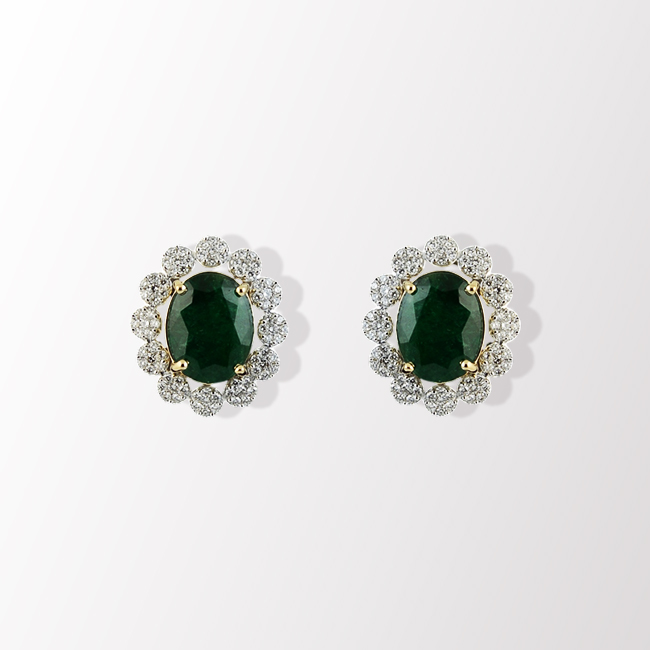 Pendant Earring Set 4 - Image 2