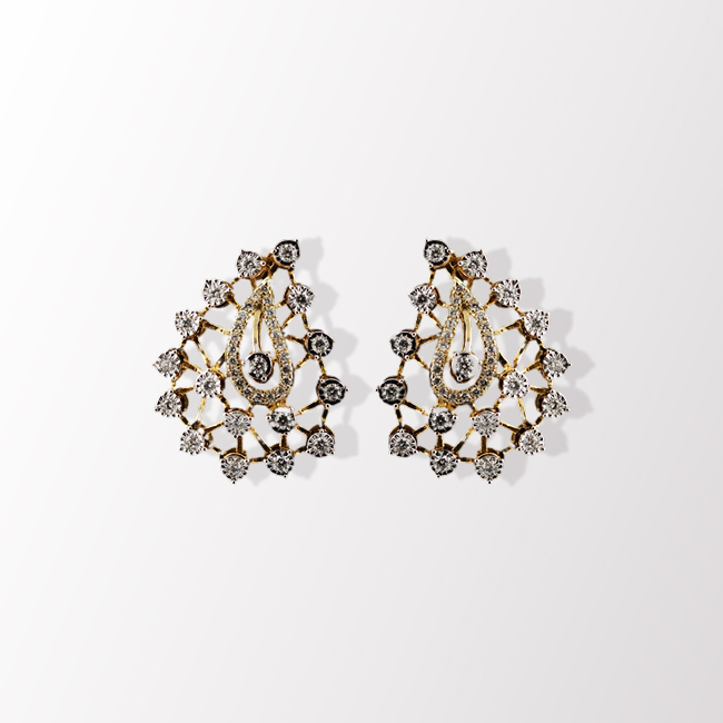 Pendant Earring Set 42 - Image 2