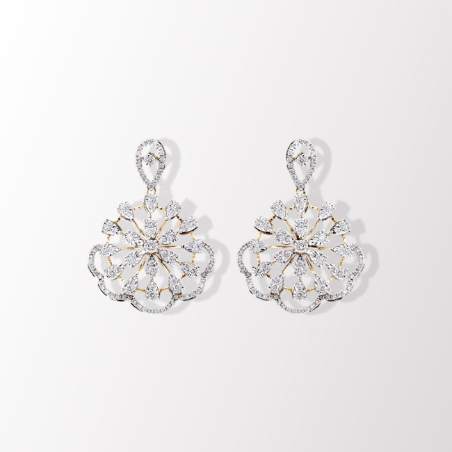 Pendant Earring Set 43 - Image 2