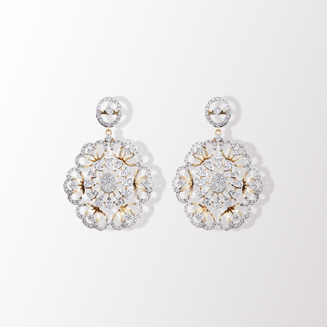Pendant Earring Set 48 - Image 3
