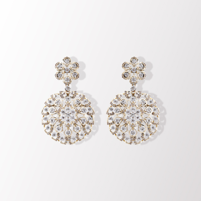 Pendant Earring Set 53 - Image 3