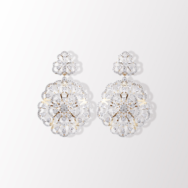 Pendant Earring Set 55 - Image 3