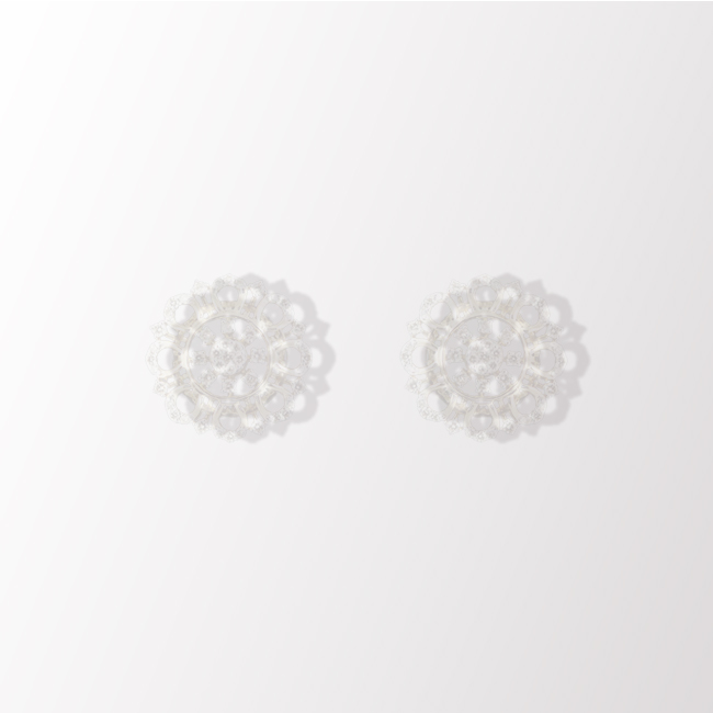 Pendant Earring Ring Set 56 - Image 3