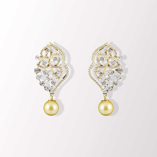 Pendant Earring Set 62 - Image 3