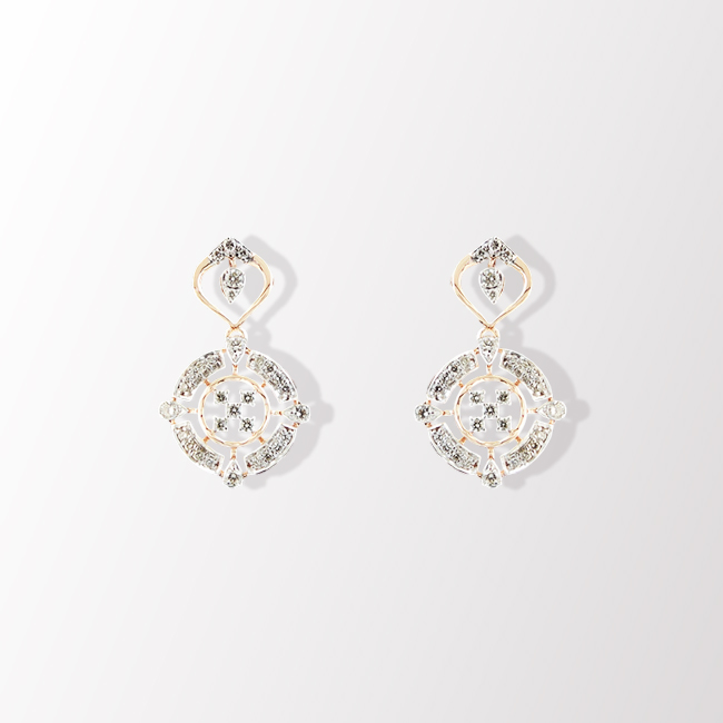 Pendant Earring Set 66 - Image 3