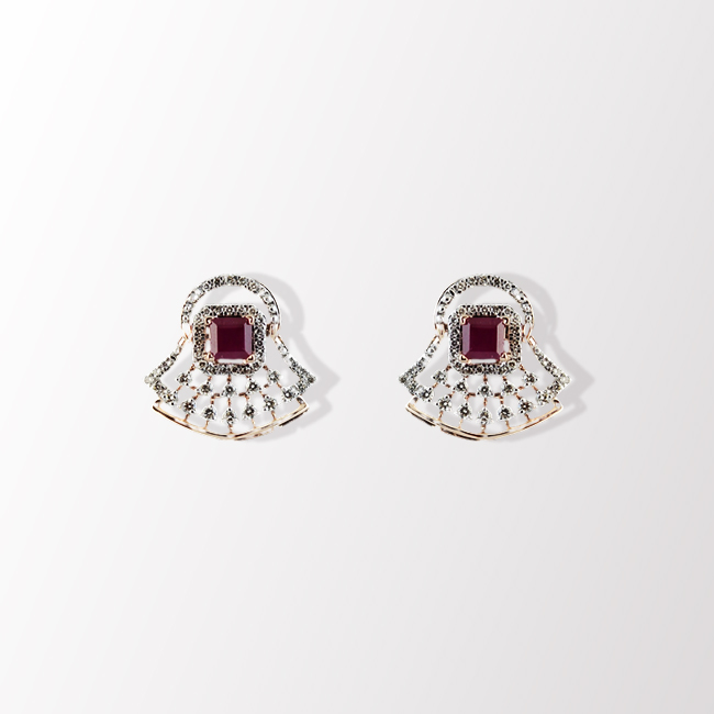 Pendant Earring Set 67 - Image 3