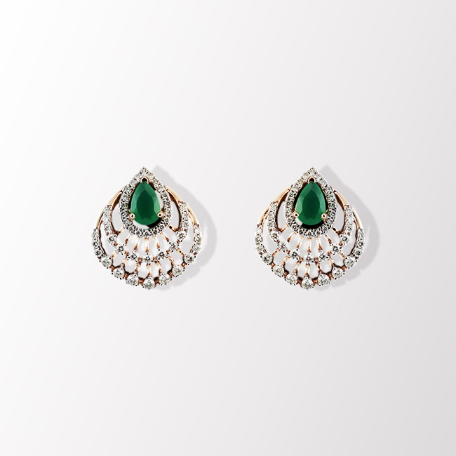 Pendant Earring Set 68 - Image 3