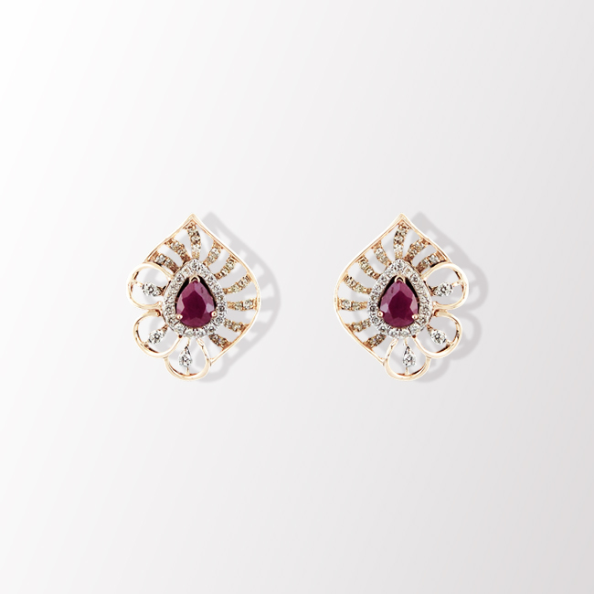 Pendant Earring Set 72 - Image 3