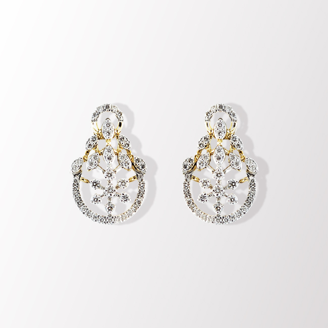 Pendant Earring Set 74 - Image 3