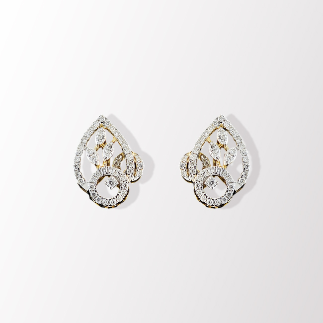 Pendant Earring Set 75 - Image 3