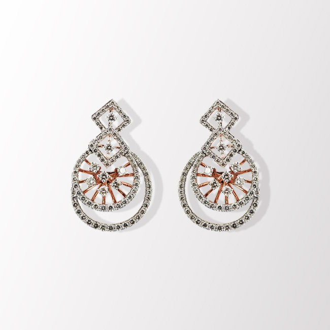 Pendant Earring Set 86 - Image 3