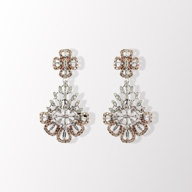 Pendant Earring Set 88 - Image 3