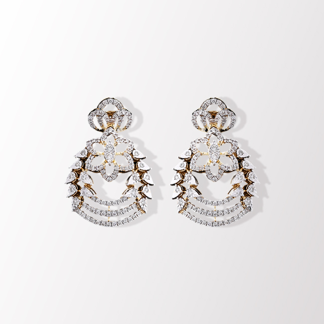 Pendant Earring Set 89 - Image 3