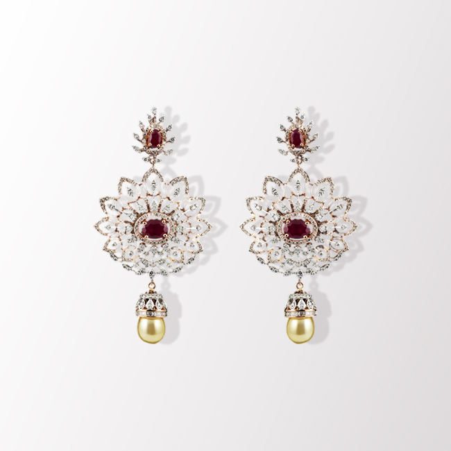 Pendant Earring Set 9 - Image 2