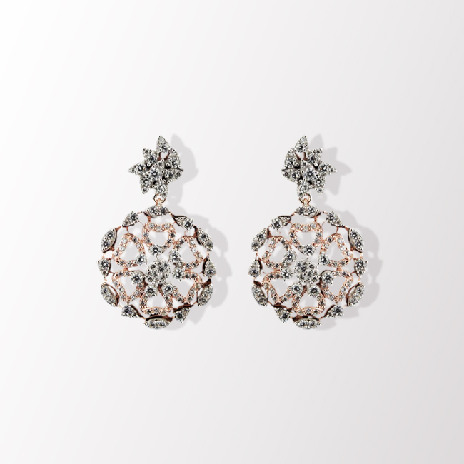 Pendant Earring Set 92 - Image 3