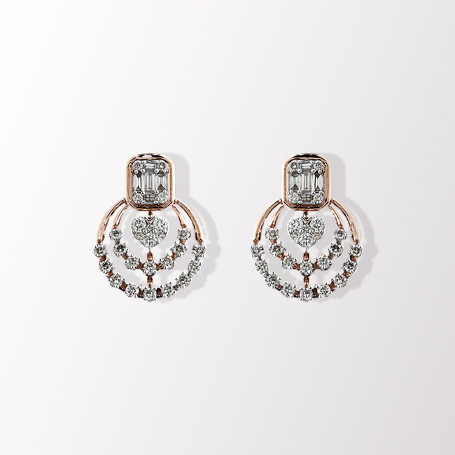 Pendant Earring Set 94 - Image 3