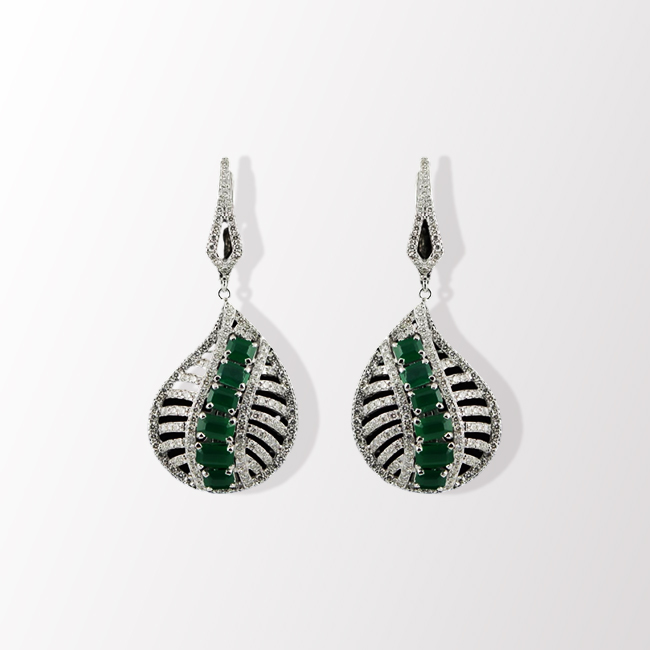 Pendant Earring Set 96 - Image 3