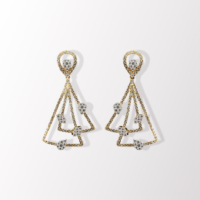 Pendant Earring Set 98 - Image 3