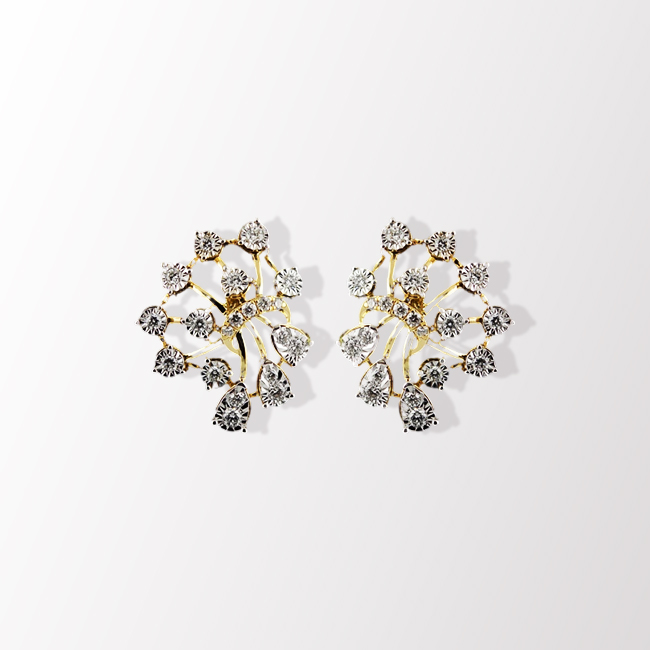 Pendant Earring Set 99 - Image 3