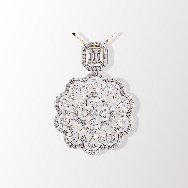 Pendant Earring Set 1 - Image 3