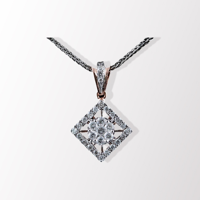 Pendant Earring Set 101 - Image 2
