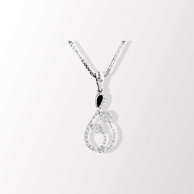 Pendant Earring Set 102 - Image 2